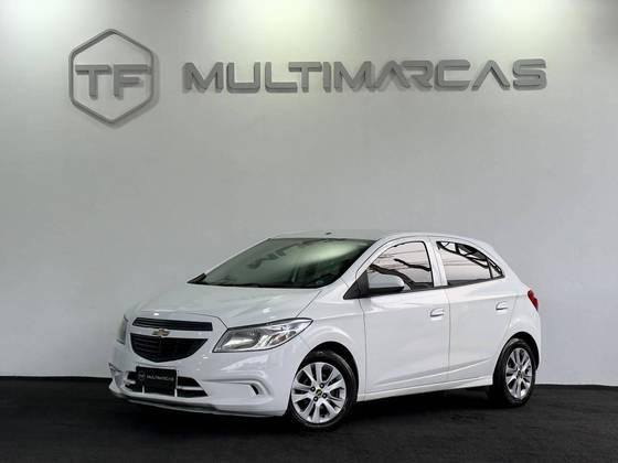 CHEVROLET ONIX 1.0 MPFI JOY 8V FLEX 4P MANUAL